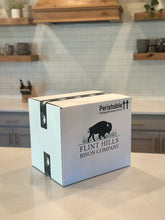 Flint Hills Bison Sampler